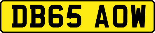 DB65AOW