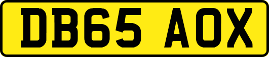 DB65AOX
