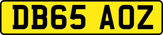 DB65AOZ
