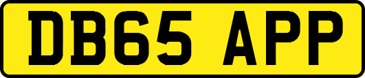 DB65APP