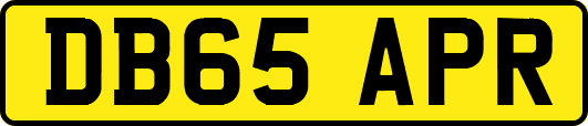 DB65APR