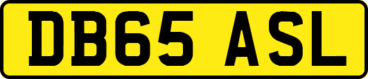 DB65ASL