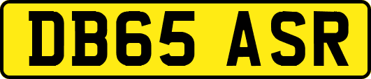 DB65ASR