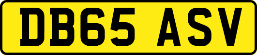 DB65ASV