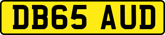 DB65AUD