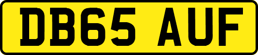 DB65AUF