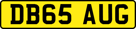 DB65AUG