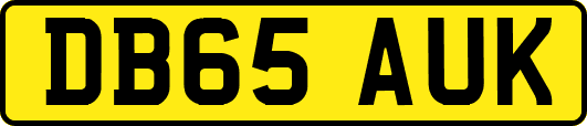 DB65AUK