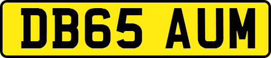 DB65AUM