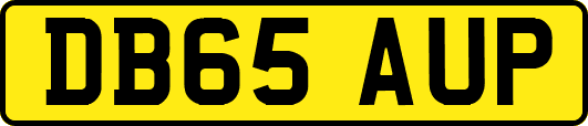 DB65AUP