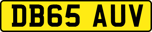 DB65AUV