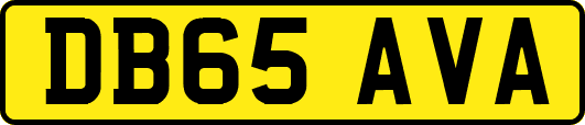 DB65AVA