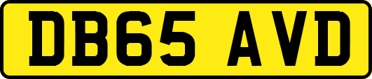 DB65AVD