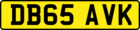 DB65AVK