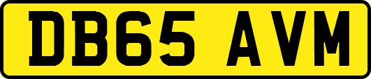 DB65AVM