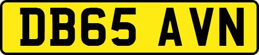 DB65AVN