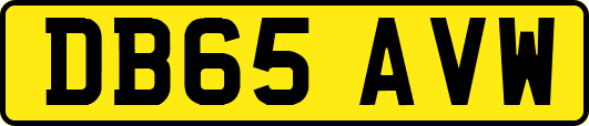 DB65AVW