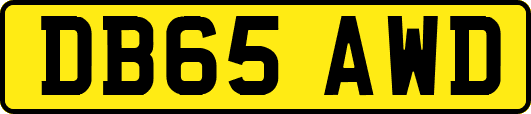 DB65AWD