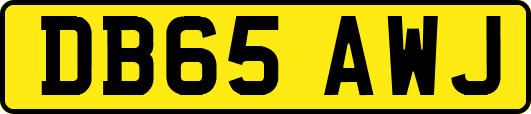 DB65AWJ