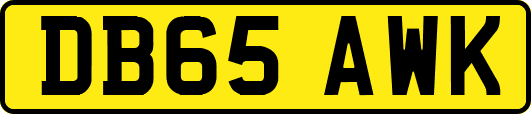 DB65AWK