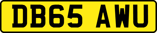 DB65AWU