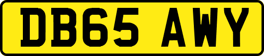 DB65AWY