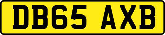 DB65AXB