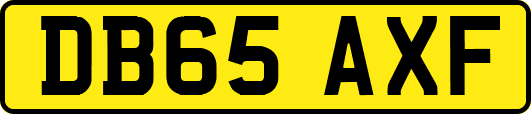 DB65AXF