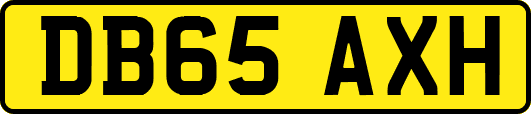 DB65AXH