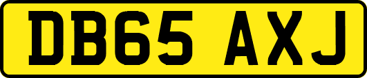 DB65AXJ