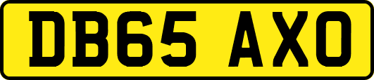 DB65AXO
