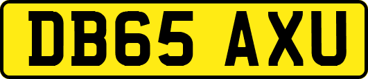 DB65AXU