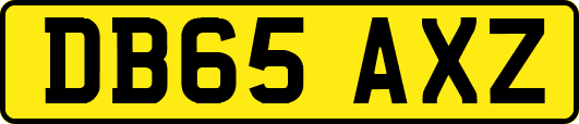 DB65AXZ