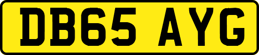 DB65AYG