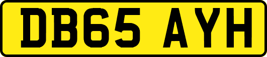 DB65AYH