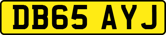 DB65AYJ