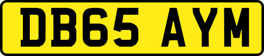 DB65AYM