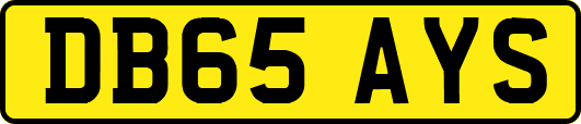 DB65AYS
