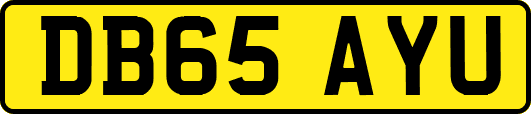 DB65AYU