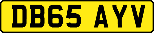 DB65AYV