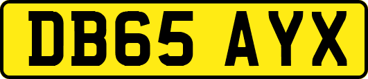 DB65AYX