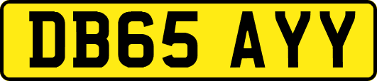 DB65AYY