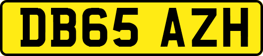 DB65AZH