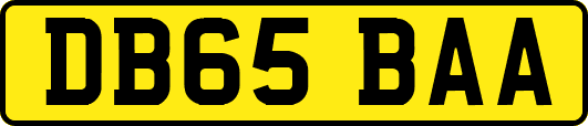 DB65BAA