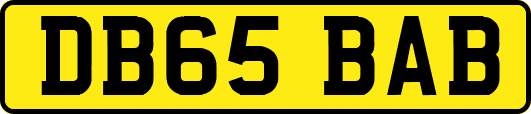 DB65BAB