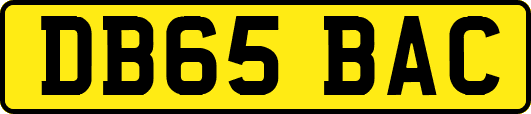 DB65BAC