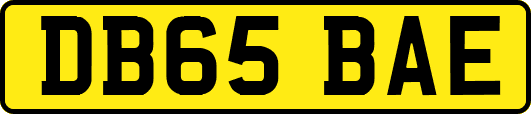 DB65BAE
