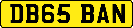 DB65BAN