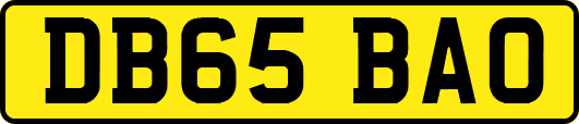 DB65BAO