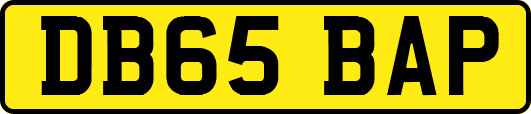 DB65BAP
